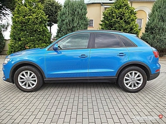 AUDI Q 3 2.0 TURBO DIESEL