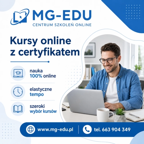 Digital Marketing – kurs online