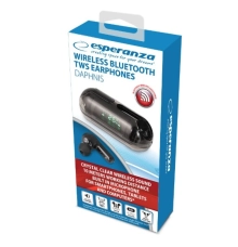 Słuchawki bezprzewodowe douszne TWS SŁUCHAWKI DOUSZNE BLUETOOTH TWS DAPHNIS