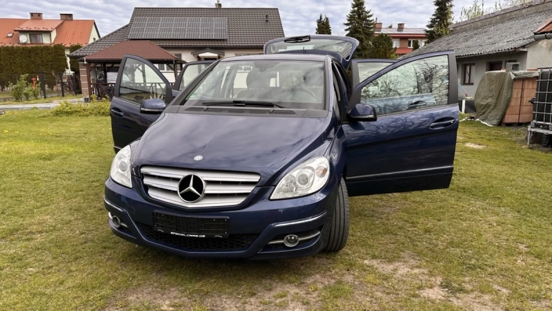 Mercedes-Benz Klasa B 180 CDI