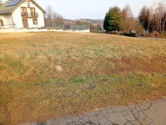 Działka budowlana