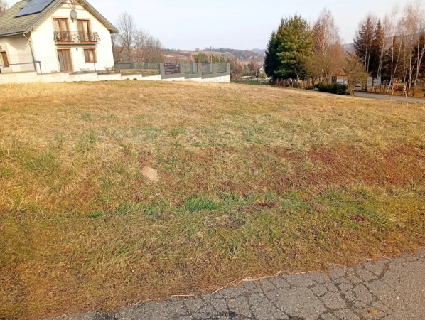 Działka budowlana