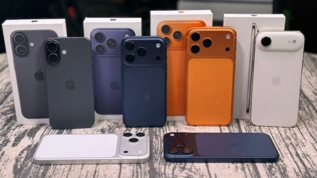 Oryginalny, Nowy Apple iPhone 17 Pro Max, iPhone 17 Pro, iPhone 17, iPhone Air, iPhone 16 Pro Max, iPhone 16 Pro, iPhone 16, iPhone 16 Plus