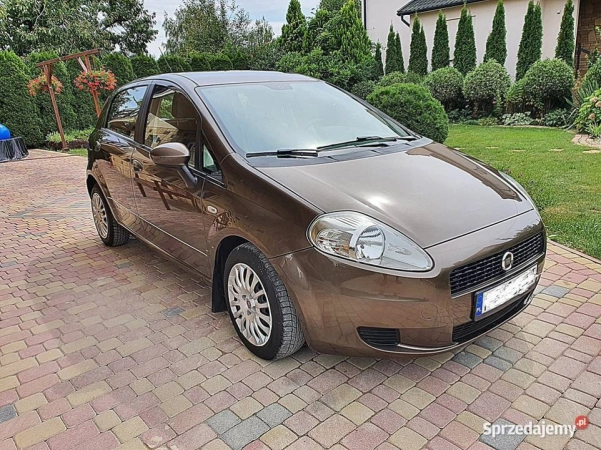FIAT PUNTO 1.4 BENZYNA 2009 ROK  I WŁAŚCICIEL