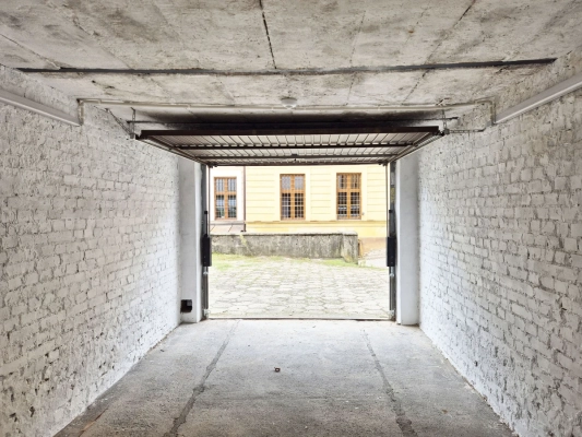 NA WYNAJEM Garaże w centrum Tarnowa – ul. Piłsudskiego 5