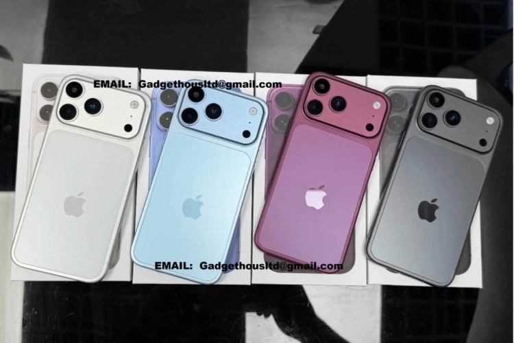 Oryginalny Apple iPhone 18 Pro Max, iPhone 18 Pro,  Apple iPhone Duo , iPhone 17 Pro Max, iPhone 17 Pro, iPhone 17, iPhone Air, iPhone 16 Pro Max, iPh