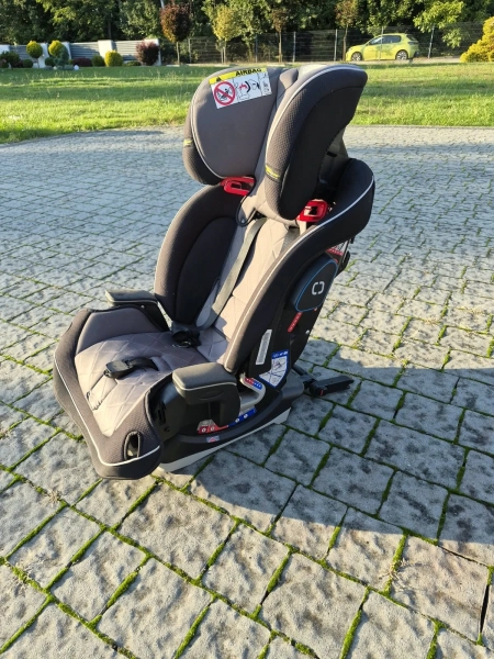 Fotelik Graco bardzo dobry stan.