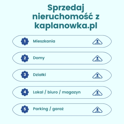 Nieruchomości Tarnów – Znajdź lub sprzedaj z Kaplanowka.pl!