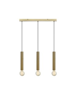 Lampa wisząca Markslöjd SENCILLO 3 -punkty światła E27