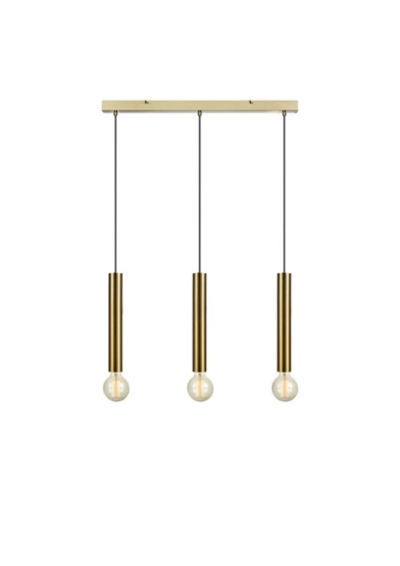 Lampa wisząca Markslöjd SENCILLO 3 -punkty światła E27