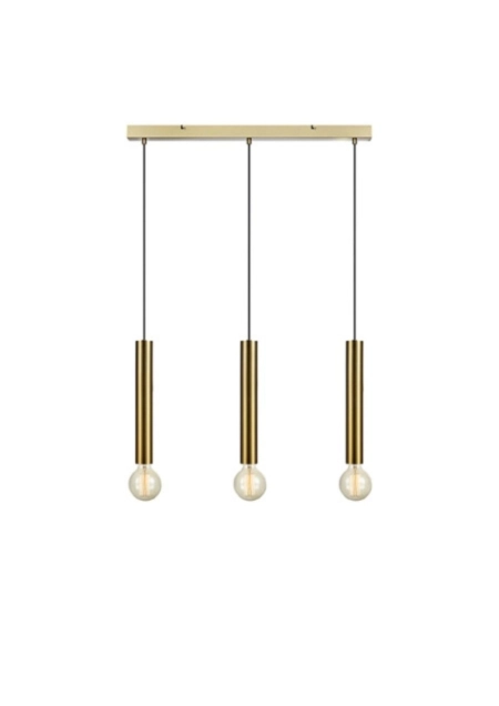 Lampa wisząca Markslöjd SENCILLO 3 -punkty światła E27