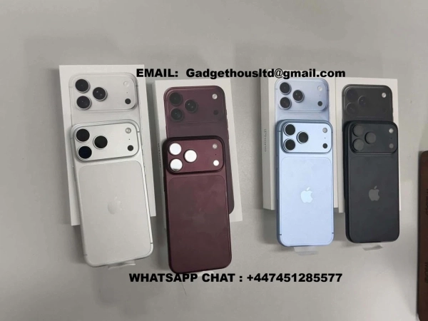Oryginalny Apple iPhone 18 Pro Max, iPhone 18 Pro,  Apple iPhone Duo , iPhone 17 Pro Max, iPhone 17 Pro, iPhone 17, iPhone Air, iPhone 16 Pro Max, iPh