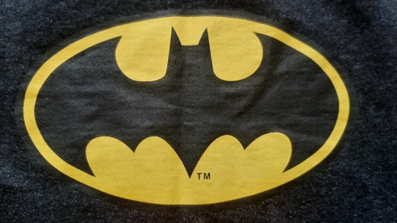 Bluza dresowa chłopięca Batman 152 Sinsay