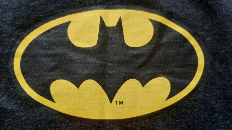 Bluza dresowa chłopięca Batman 152 Sinsay