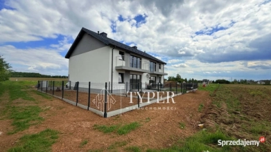 Apartament z ogródkiem Pawęzów-Osiedle Pod Dębami
