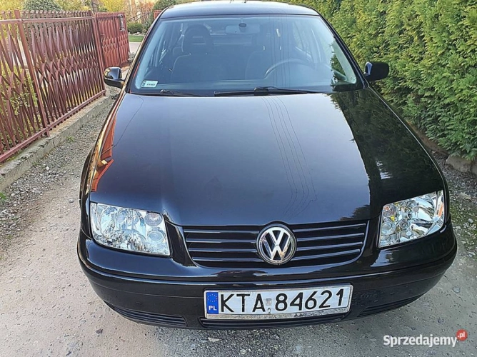 VOLKSWAGEN BORA 2.0 BENZYNA+GAZ