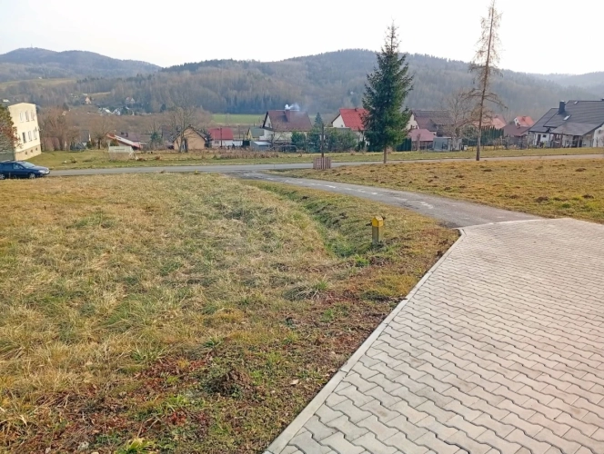 Działka budowlana