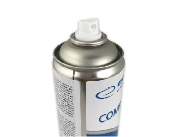 GAZ SPRĘŻONY SPRĘŻONE POWIETRZE 750ML XXL + RURKA