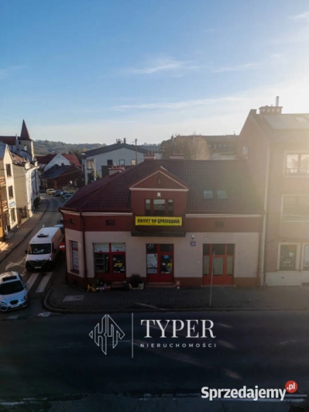 Lokal na sprzedaż Tuchów 316m2