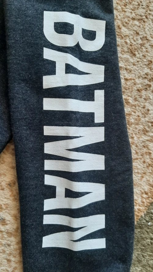 Bluza dresowa chłopięca Batman 152 Sinsay