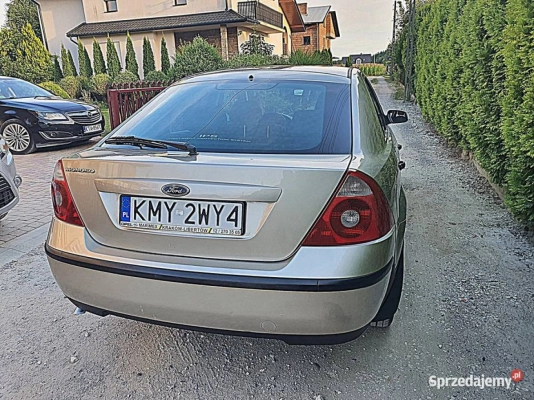 FORD MONDEO 1.8 BENZYNA 2003 ROK