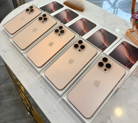 Oryginalny, Nowy Apple iPhone 17 Pro Max, iPhone 17 Pro, iPhone 17, iPhone Air, iPhone 16 Pro Max, iPhone 16 Pro, iPhone 16, iPhone 16 Plus