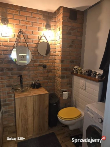 Mieszkanie z ogródkiem Kraków/Skawina. Nowoczesne. Okazja