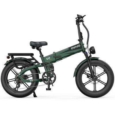 Rower elektryczny OVIVO V2 PRO 2.0