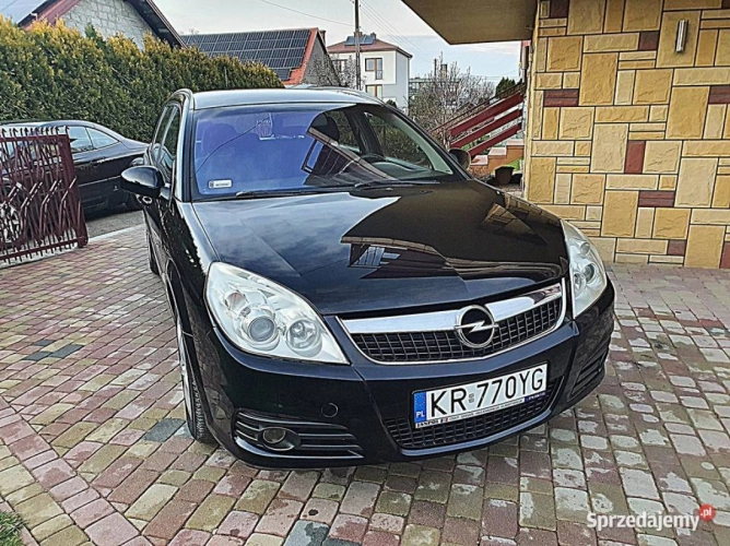 OPEL VECTRA C 2007 ROK 1.8 BENZYNA