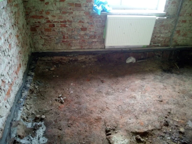 Drenaż i izolacje specjalistyczne, fundamenty i piwnice bez wilgoci