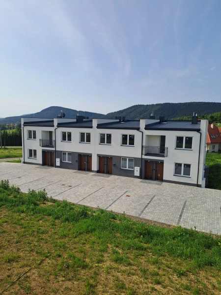 Apartament 3 Pokoje Nowy Sącz Deweloperski Mogilno Parking Nowy Okazja