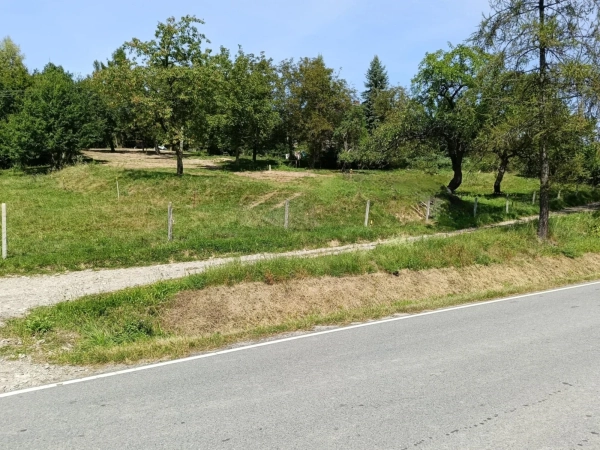 Działka w Janowicach