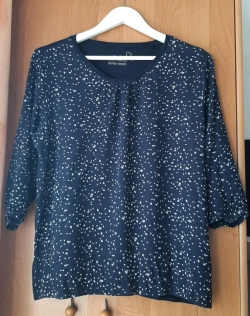 Bluzka damska ¾ rękaw L/XL 40/42