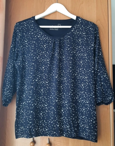 Bluzka damska ¾ rękaw L/XL 40/42