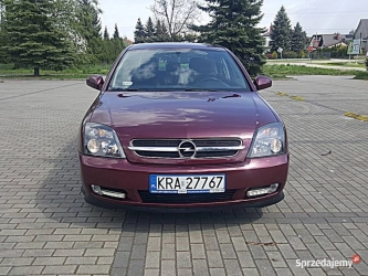 OPEL VECTRA 2003 ROK