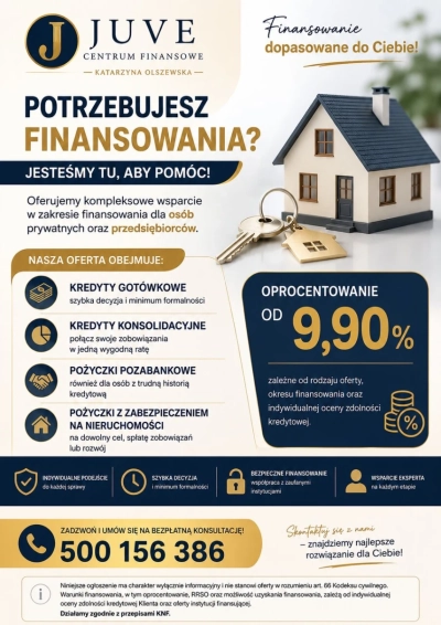 Kredyty gotówkowe