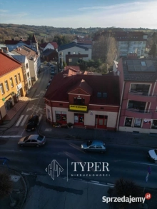 Lokal na sprzedaż Tuchów 316m2