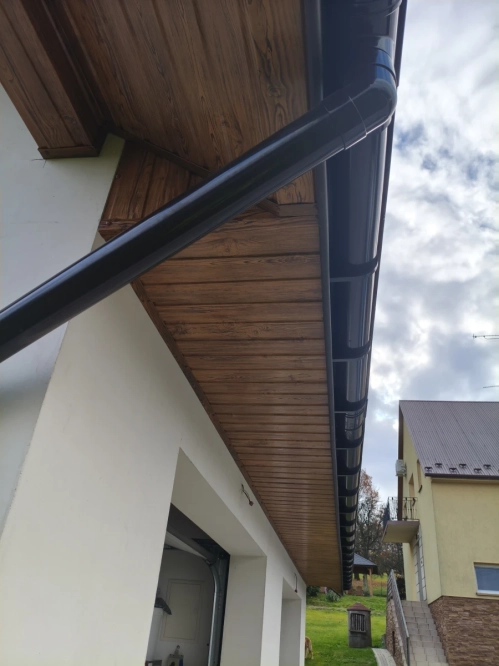 Podbitka dachowa 
