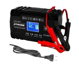 PROSTOWNIK AUTOMATYCZNY DO AKUMULATORA 12V LUB 24V