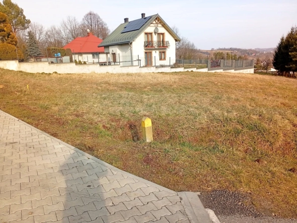 Działka budowlana