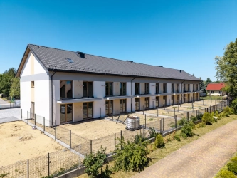 Mieszkanie z ogródkiem - Osiedle Wygodne