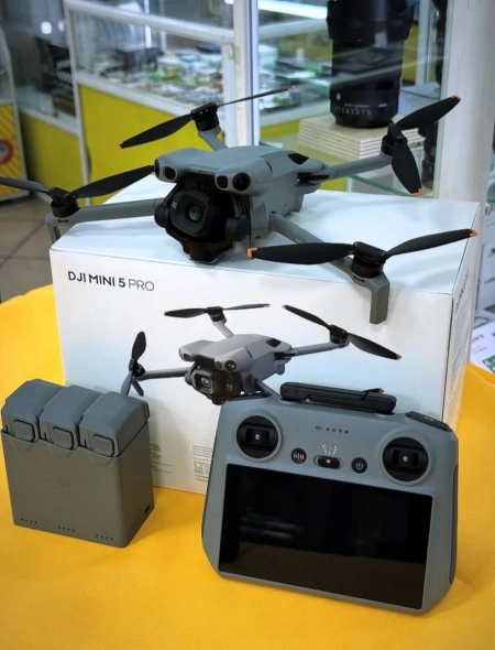 DJI Mavic 4 Pro, DJI Mavic 3 Pro, DJI Air 3S, DJI Mini 5 Pro,  DJI Mini 4 Pro, DJI Neo 2, DJI Avata 2, DJI Mavic 3E, DJI Matrice 4E, DJI Matrice 4T