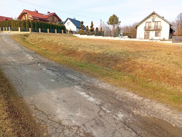 Działka budowlana
