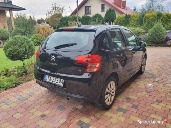 CITROEN C3 1.4 BENZYNA I WŁAŚCICIEL