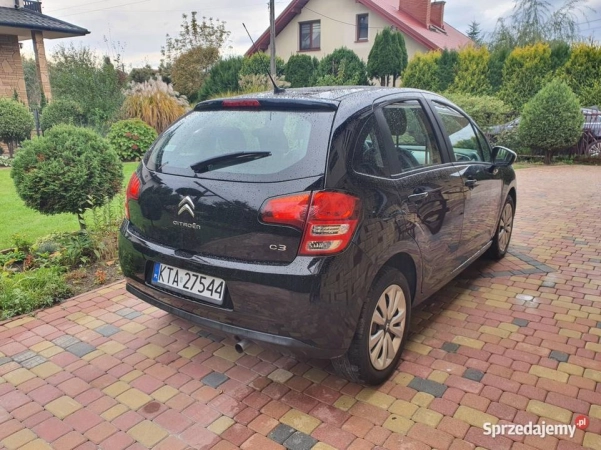 CITROEN C3 1.4 BENZYNA I WŁAŚCICIEL