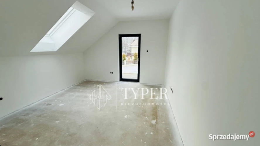 Dom 142,5 m2 Szynwałd - Smart Home
