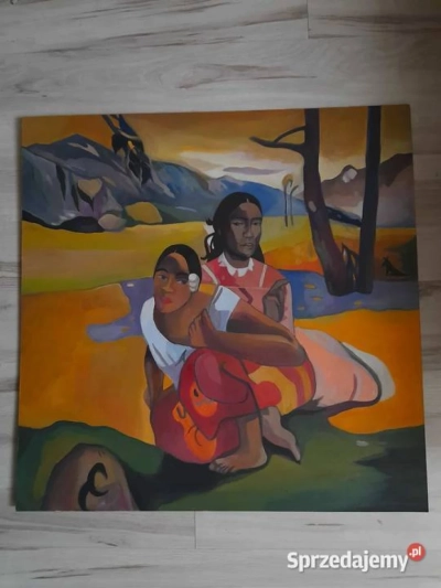 Sprzedam obraz-  Paul Gauguin