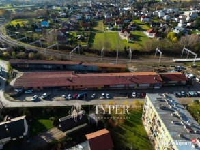Oferta sprzedaży lokalu 965m Tuchów