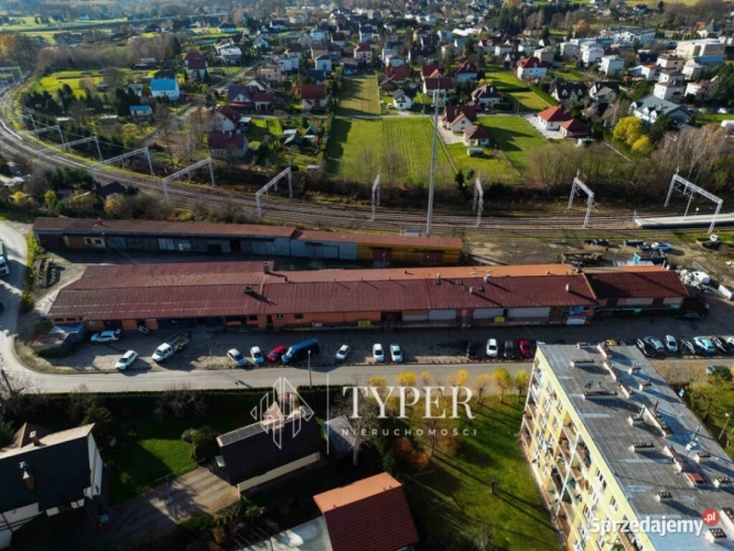 Oferta sprzedaży lokalu 965m Tuchów