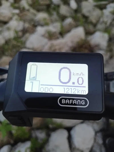 rower elektryczny Romet E Orkan 1.0 rozmiar ramy M